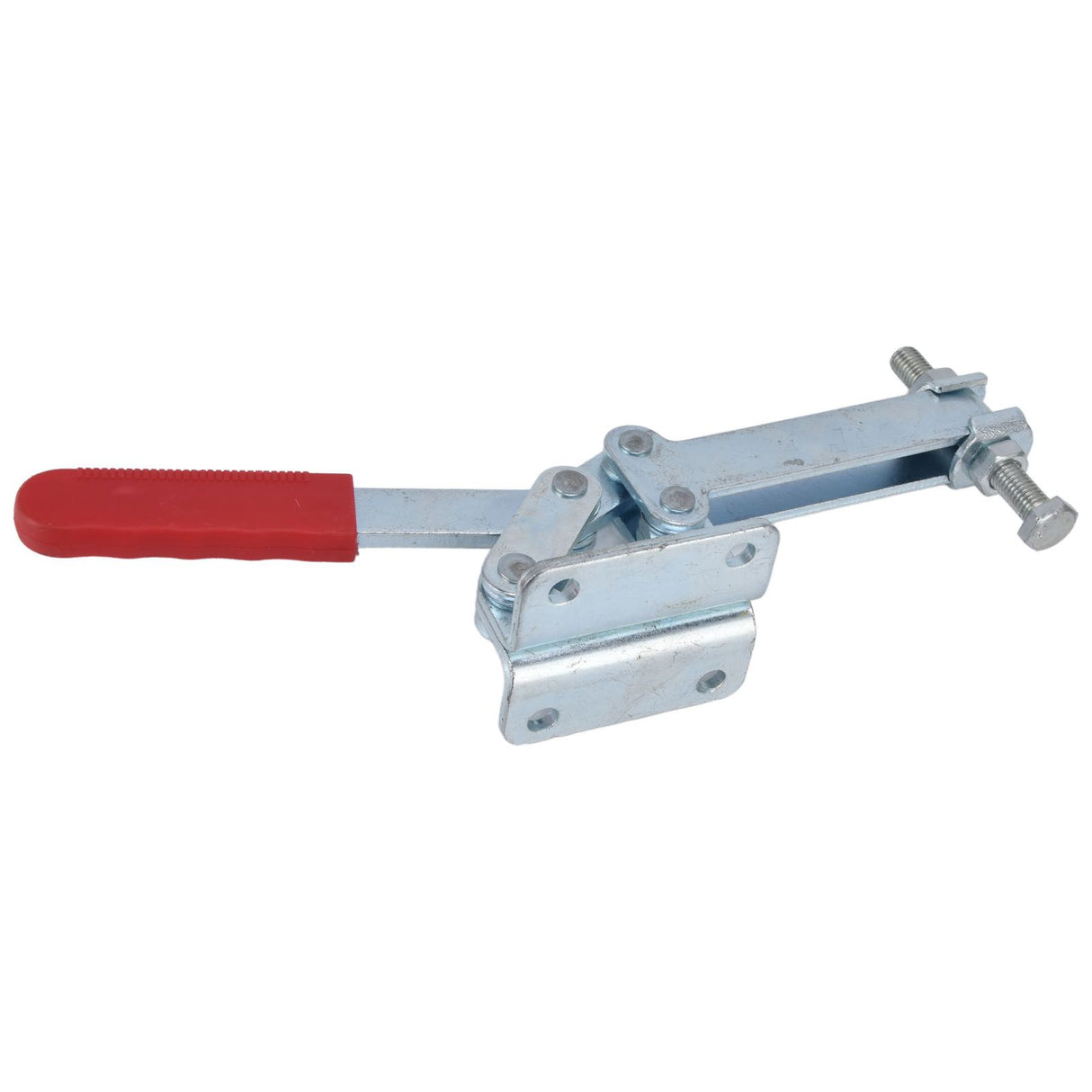 Toggle Clamp Large 630kg Holding Force Heavy Duty Horizontal Quick Release Clamp Fixing Fixture