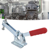 Toggle Clamp Large 630kg Holding Force Heavy Duty Horizontal Quick Release Clamp Fixing Fixture - Extra Image