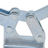 Toggle Clamp Large 630kg Holding Force Heavy Duty Horizontal Quick Release Clamp Fixing Fixture - Extra Image