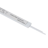 Solar Plastic Caliper 0‑150mm Electronic Digital Display Caliper for Engineering Surveying Angle Measurement