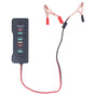 Car Battery Tester 12V Battery Analyzer Reverse Protection Function Good Electrical Conductivity High Sensitivity
