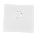 2 Pcs Portable Solar Panel 2W 6V Mini Solar Cells High Conversion Efficiency for Household Lighting System - Extra Image