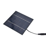 Solar Powered Exhaust Fan 10W Single Fan Waterproof Solar Panel Fan Kit for Chicken Coops Greenhouses