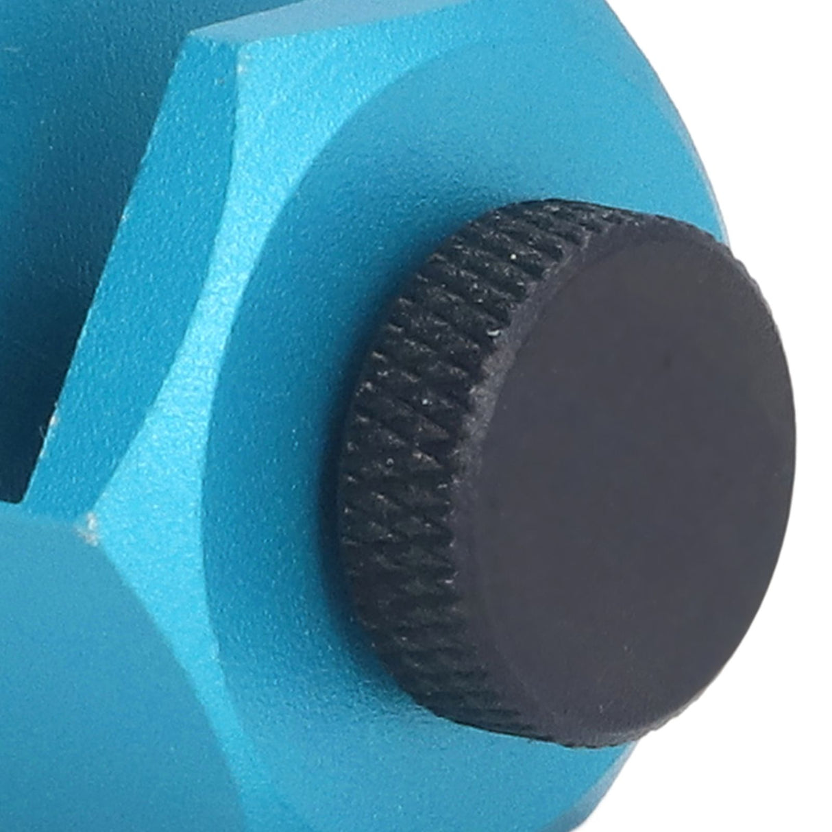 Aluminium Alloy Framing Square Attachment Jig Easy Grip Stair Gauge for Layout Blue