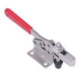 Quick Release Toggle Clamp Stainless Steel Welding Toggle Clamp Woodworking Hand Clamp Tool - 45-Degree Angle