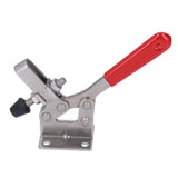 Quick Release Toggle Clamp Stainless Steel Welding Toggle Clamp Woodworking Hand Clamp Tool