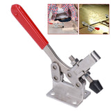 Quick Release Toggle Clamp Stainless Steel Welding Toggle Clamp Woodworking Hand Clamp Tool