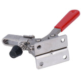 Quick Release Toggle Clamp Stainless Steel Welding Toggle Clamp Woodworking Hand Clamp Tool
