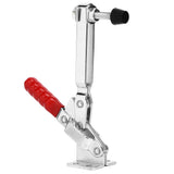 Toggle Clamp Vertical Fast Long Arm Crimping Clamps Inspection Tool Tooling Clamps Fixing Clamps Woodworking Fixture