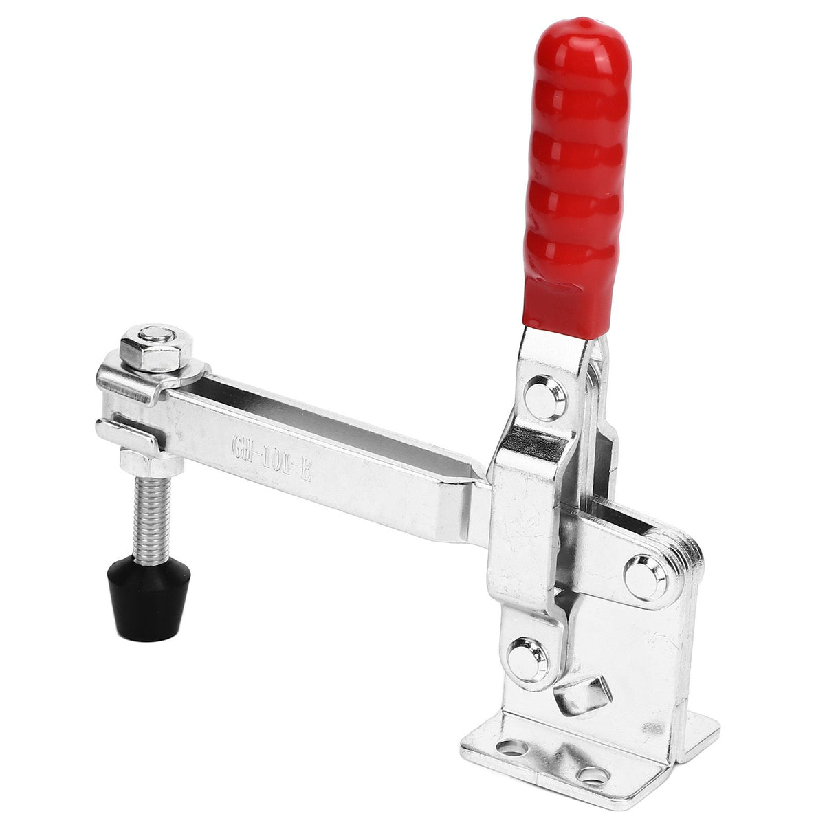 Toggle Clamp Vertical Fast Long Arm Crimping Clamps Inspection Tool Tooling Clamps Fixing Clamps Woodworking Fixture