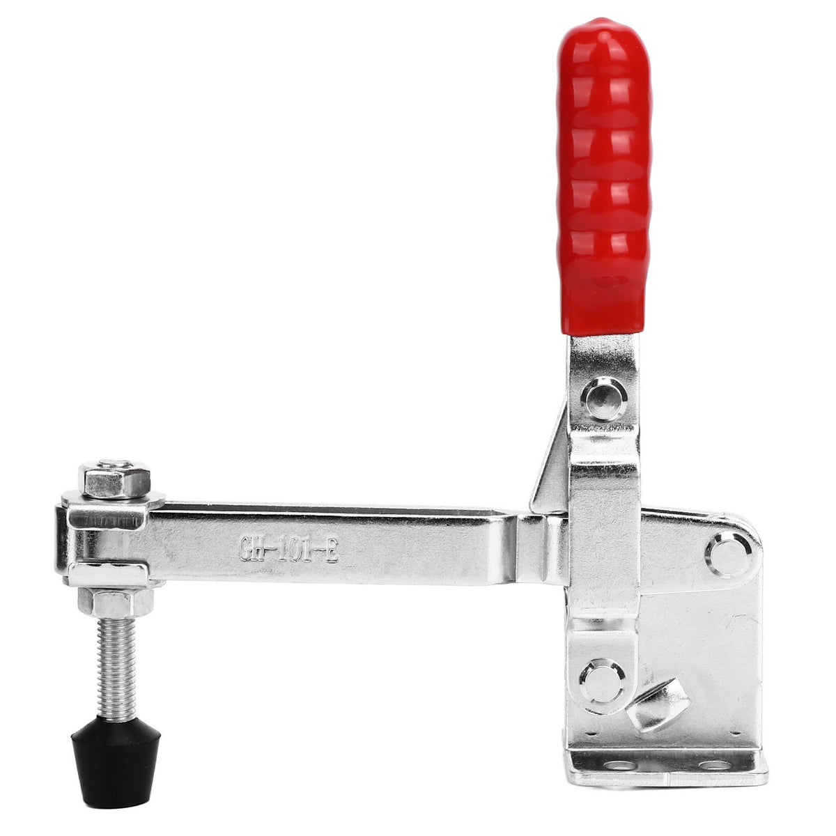 Toggle Clamp Vertical Fast Long Arm Crimping Clamps Inspection Tool Tooling Clamps Fixing Clamps Woodworking Fixture