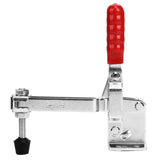 Toggle Clamp Vertical Fast Long Arm Crimping Clamps Inspection Tool Tooling Clamps Fixing Clamps Woodworking Fixture - Top-Down View