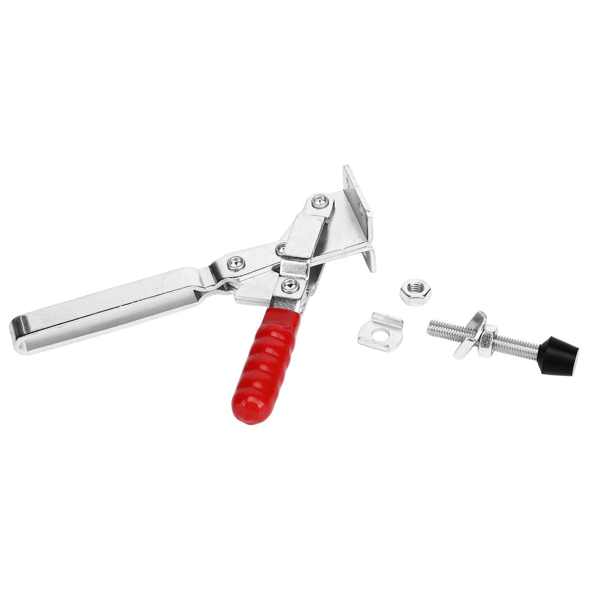 Toggle Clamp Vertical Fast Long Arm Crimping Clamps Inspection Tool Tooling Clamps Fixing Clamps Woodworking Fixture
