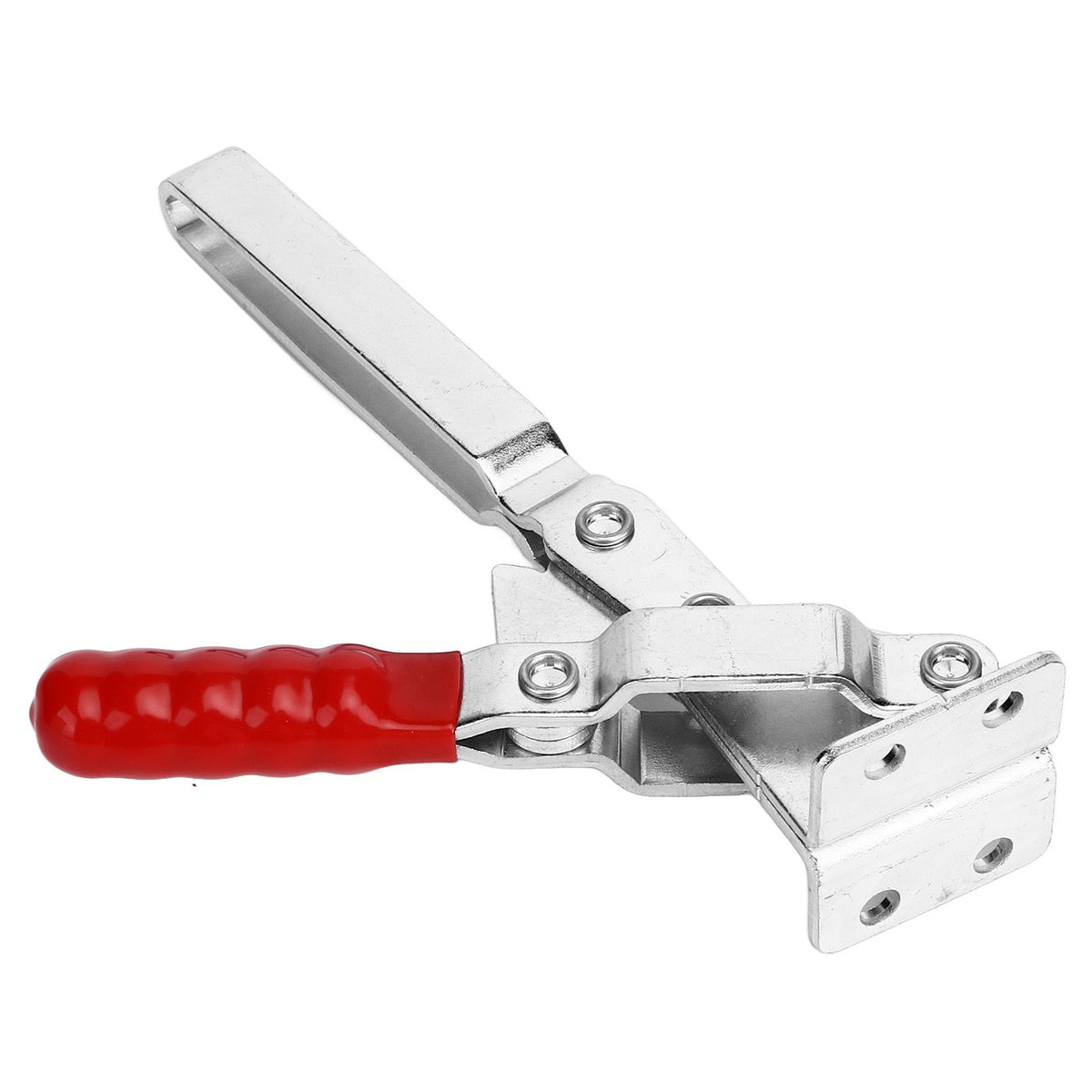 Toggle Clamp Vertical Fast Long Arm Crimping Clamps Inspection Tool Tooling Clamps Fixing Clamps Woodworking Fixture