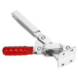 Toggle Clamp Vertical Fast Long Arm Crimping Clamps Inspection Tool Tooling Clamps Fixing Clamps Woodworking Fixture - Extra Image
