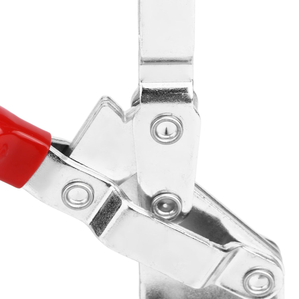 Toggle Clamp Vertical Fast Long Arm Crimping Clamps Inspection Tool Tooling Clamps Fixing Clamps Woodworking Fixture
