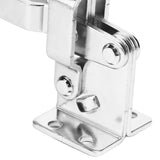 Toggle Clamp Vertical Fast Long Arm Crimping Clamps Inspection Tool Tooling Clamps Fixing Clamps Woodworking Fixture