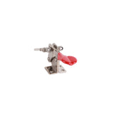 Quick Release Toggle Clamp Stainless Steel Adjustable Push Pull Quick Release Toggle Latch Clamp