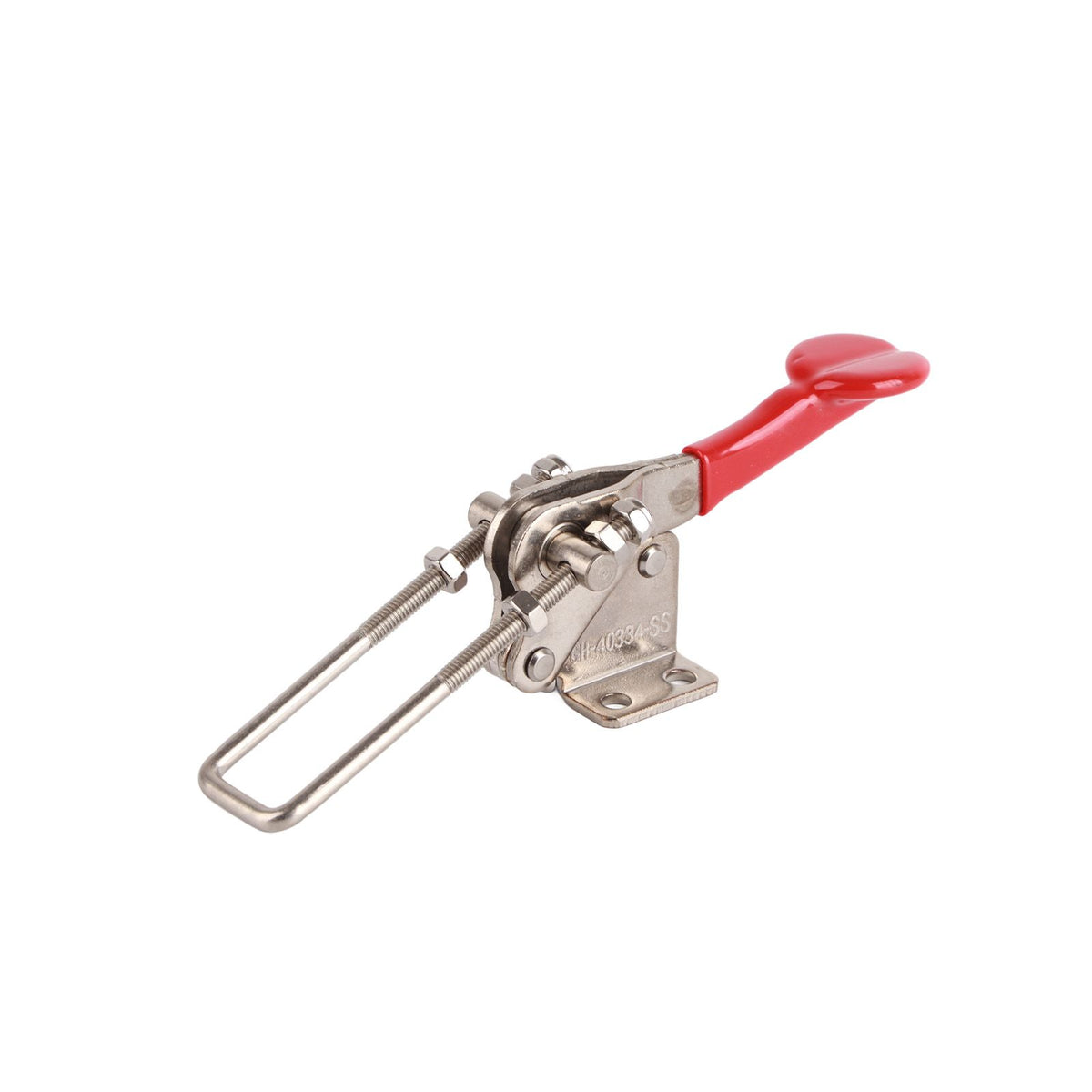 Quick Release Toggle Clamp Stainless Steel Adjustable Push Pull Quick Release Toggle Latch Clamp