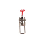 Quick Release Toggle Clamp Stainless Steel Adjustable Push Pull Quick Release Toggle Latch Clamp