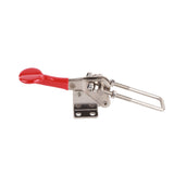 Quick Release Toggle Clamp Stainless Steel Adjustable Push Pull Quick Release Toggle Latch Clamp