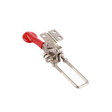 Quick Release Toggle Clamp Stainless Steel Adjustable Push Pull Quick Release Toggle Latch Clamp - Low Angle