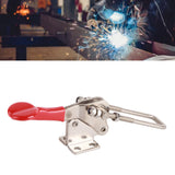 Quick Release Toggle Clamp Stainless Steel Adjustable Push Pull Quick Release Toggle Latch Clamp - Extra Image