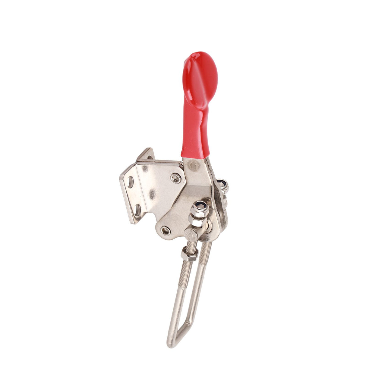 Quick Release Toggle Clamp Stainless Steel Adjustable Push Pull Quick Release Toggle Latch Clamp