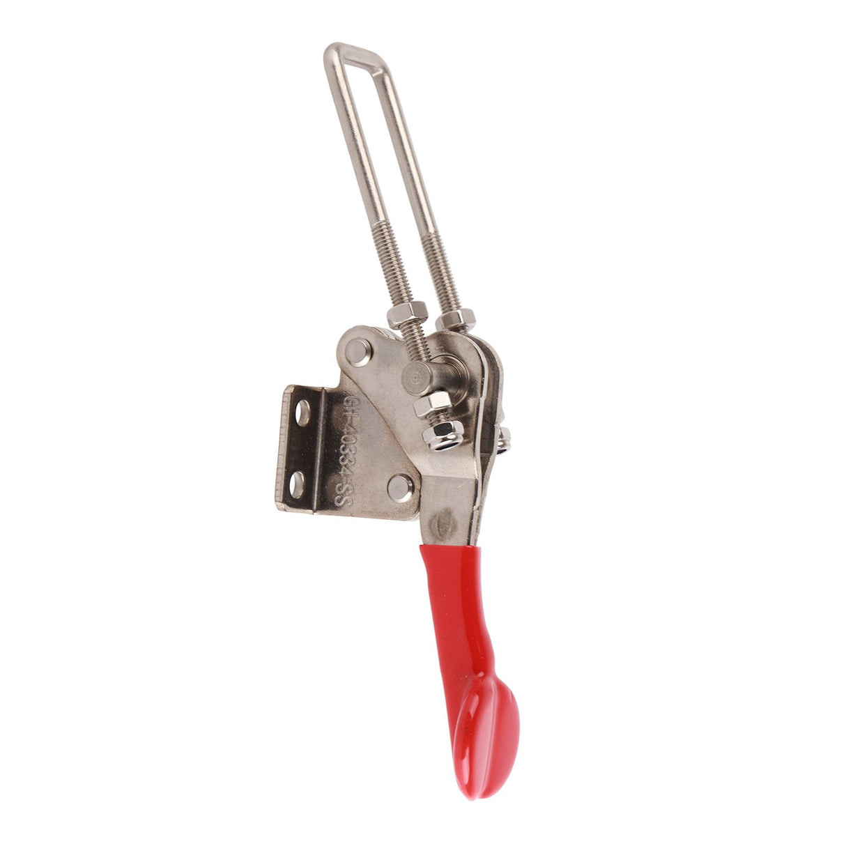 Quick Release Toggle Clamp Stainless Steel Adjustable Push Pull Quick Release Toggle Latch Clamp