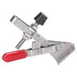 Vertical Toggle Clamp Stainless Steel Woodworking Toggle Clamp Hand Clamp Tool for Household - Extra Image