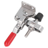 Vertical Toggle Clamp Stainless Steel Woodworking Toggle Clamp Hand Clamp Tool for Household