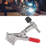 Vertical Toggle Clamp Stainless Steel Woodworking Toggle Clamp Hand Clamp Tool for Household