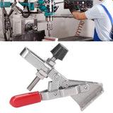 Vertical Toggle Clamp Stainless Steel Woodworking Toggle Clamp Hand Clamp Tool for Household