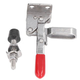 Vertical Toggle Clamp Stainless Steel Woodworking Toggle Clamp Hand Clamp Tool for Household