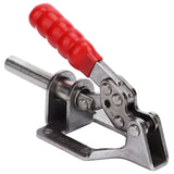 Push Pull Toggle Clamp 302F 136kg Clamping Force Quick Release Toggle Clamp for Equipment Installation Welding