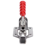 Push Pull Toggle Clamp 302F 136kg Clamping Force Quick Release Toggle Clamp for Equipment Installation Welding