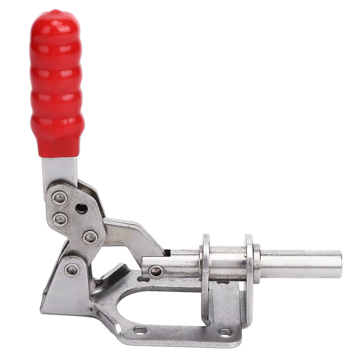 Push Pull Toggle Clamp 302F 136kg Clamping Force Quick Release Toggle Clamp for Equipment Installation Welding