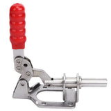 Push Pull Toggle Clamp 302F 136kg Clamping Force Quick Release Toggle Clamp for Equipment Installation Welding