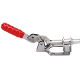 Push Pull Toggle Clamp 302F 136kg Clamping Force Quick Release Toggle Clamp for Equipment Installation Welding