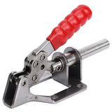 Push Pull Toggle Clamp 302F 136kg Clamping Force Quick Release Toggle Clamp for Equipment Installation Welding - Extra Image