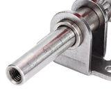 Push Pull Toggle Clamp 302F 136kg Clamping Force Quick Release Toggle Clamp for Equipment Installation Welding