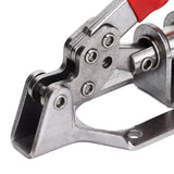 Push Pull Toggle Clamp 302F 136kg Clamping Force Quick Release Toggle Clamp for Equipment Installation Welding - Extra Image