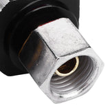 G1/4 140psi Air Pressure Regulator Spray Paint Air Pressure Regulator Airbrush Adjusting Valve