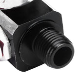 G1/4 140psi Air Pressure Regulator Spray Paint Air Pressure Regulator Airbrush Adjusting Valve