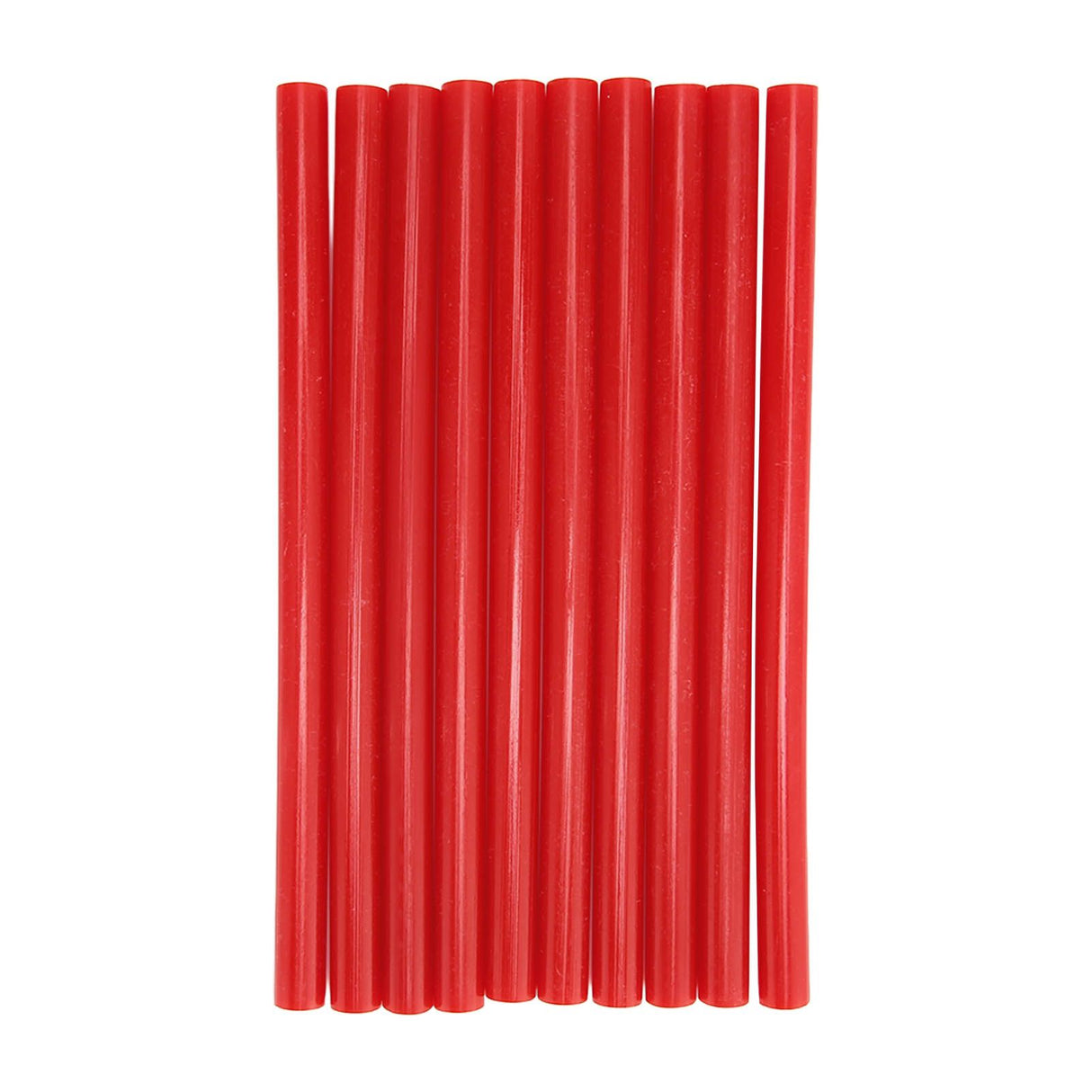 10Pcs Hot Melt Glue Sticks 11x200mm Adhesive Hot Glue Sticks for Arts Crafts Home Engineering