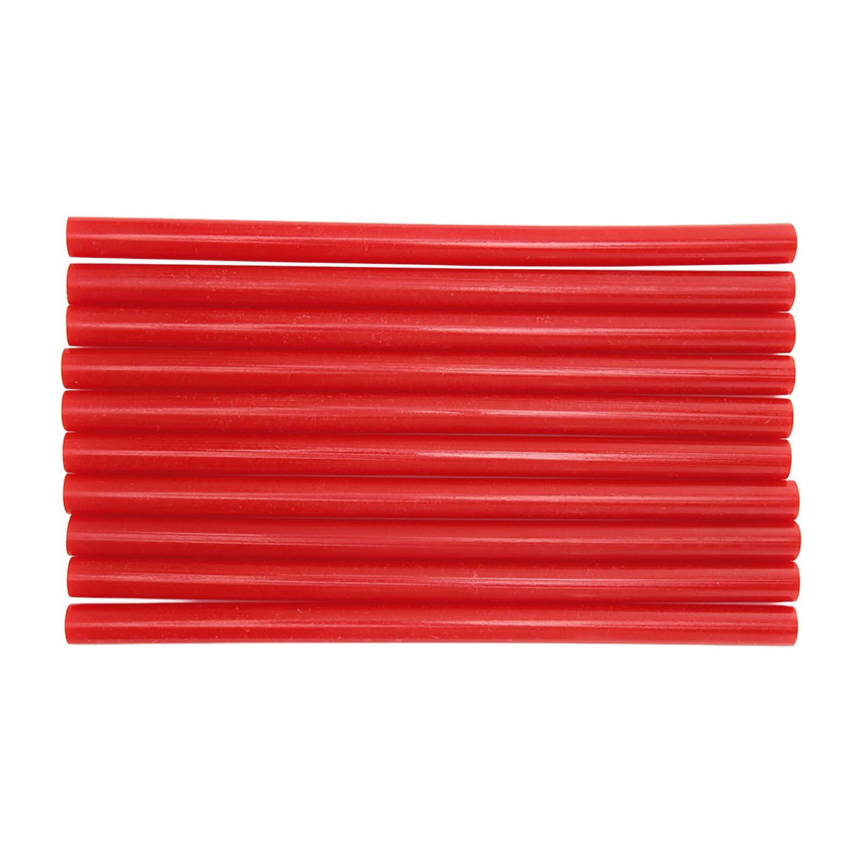 10Pcs Hot Melt Glue Sticks 11x200mm Adhesive Hot Glue Sticks for Arts Crafts Home Engineering