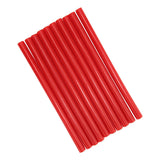 10Pcs Hot Melt Glue Sticks 11x200mm Adhesive Hot Glue Sticks for Arts Crafts Home Engineering