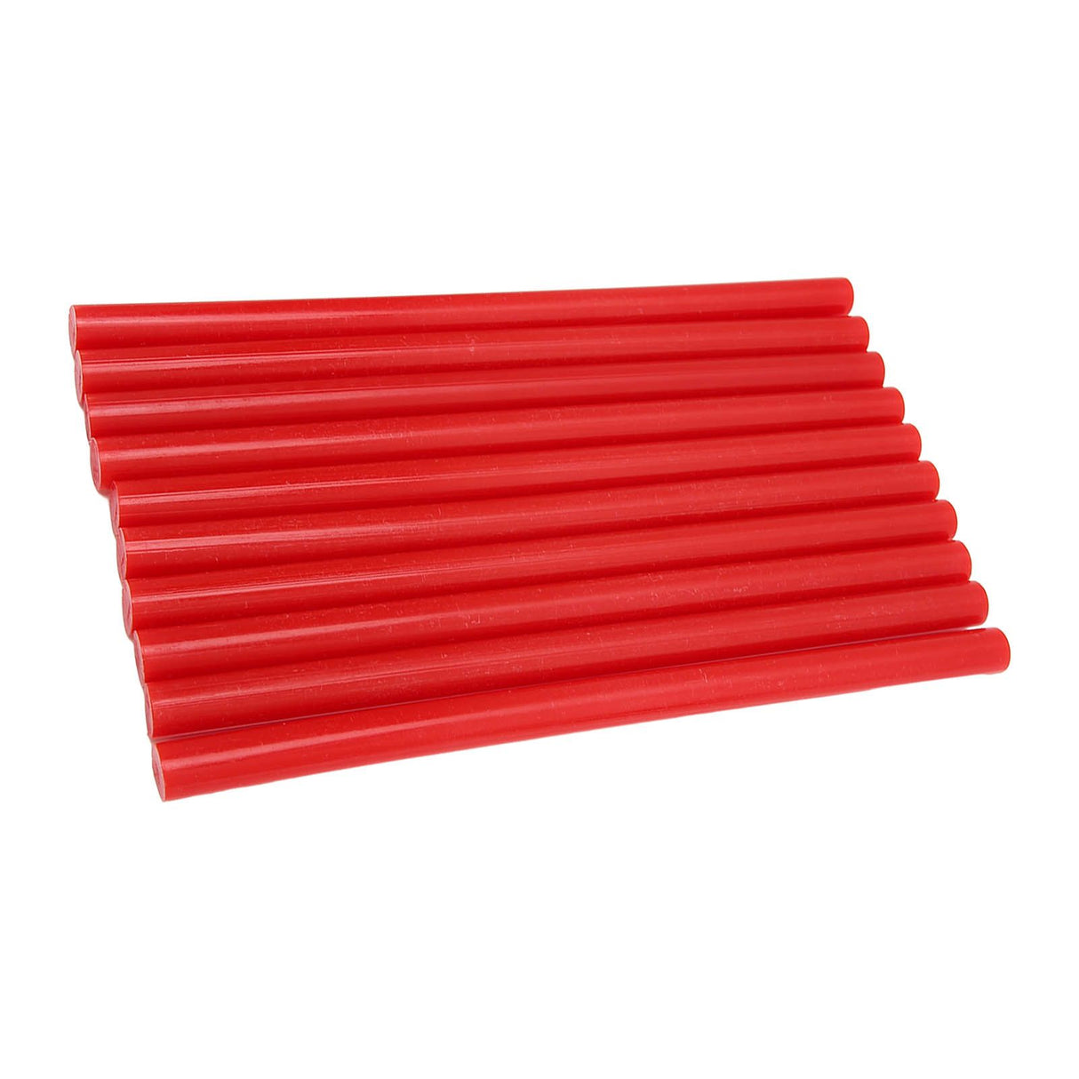 10Pcs Hot Melt Glue Sticks 11x200mm Adhesive Hot Glue Sticks for Arts Crafts Home Engineering