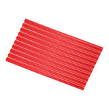 10Pcs Hot Melt Glue Sticks 11x200mm Adhesive Hot Glue Sticks for Arts Crafts Home Engineering - Extra Image