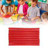 10Pcs Hot Melt Glue Sticks 11x200mm Adhesive Hot Glue Sticks for Arts Crafts Home Engineering - Extra Image